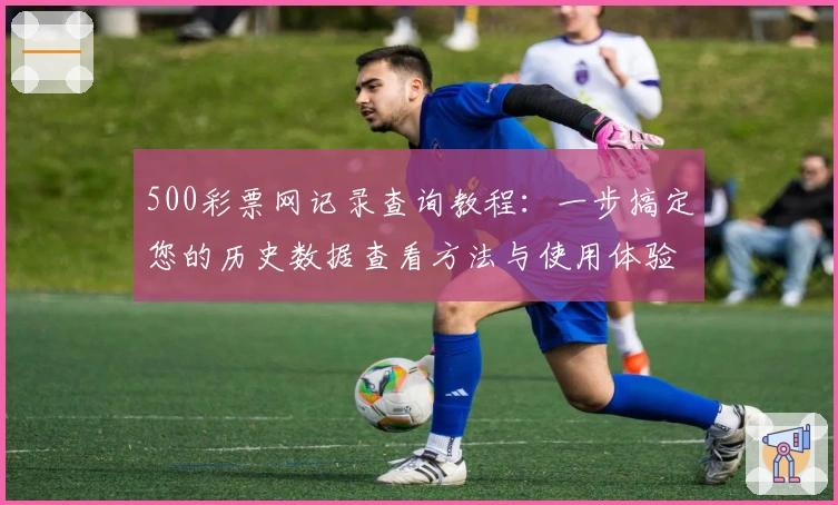 500彩票网记录查询教程：一步搞定您的历史数据查看方法与使用体验